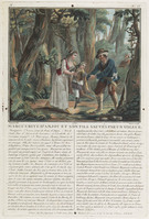 TvB G 3652
<br/>
Marguerite d'Anjou et son fils sauvés par un voleur.
<br/>
<em>Morret, Jean Bapt. (XVIII)</em>
